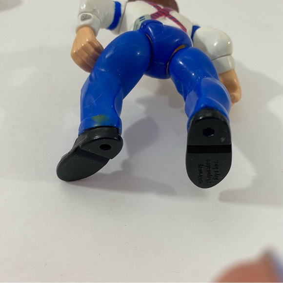 Dick Tracy action figures set of 4 -1990s playmates figures - Picture 6 of 14